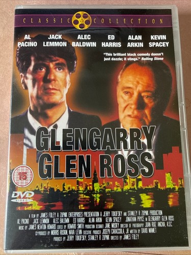 Glengarry glen ross - ross, (special