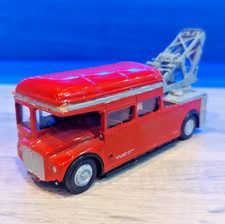 AEC Routemaster Wrecker Service Tow Truck London Transport Code 3 Kit