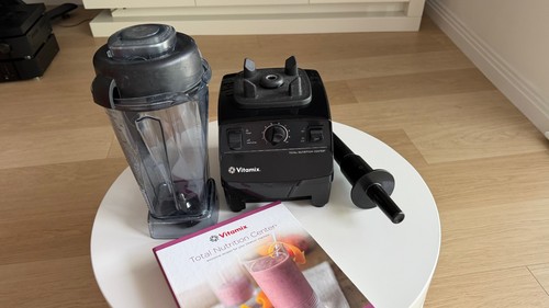 Vitamix vm0109 total nutrition - vitamix,