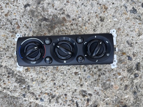 Mini r50 r52 r53 - manual, a/c