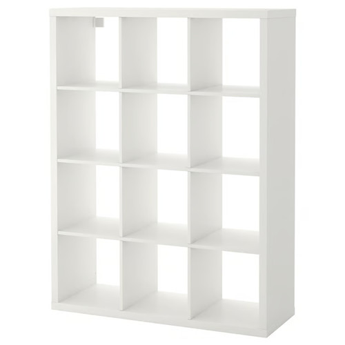 New ikea kallax - white, shelving