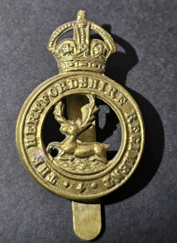 British army hertfordshire - british,