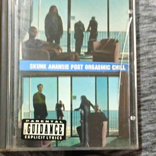 Skunk anansie post orgasmic - post,