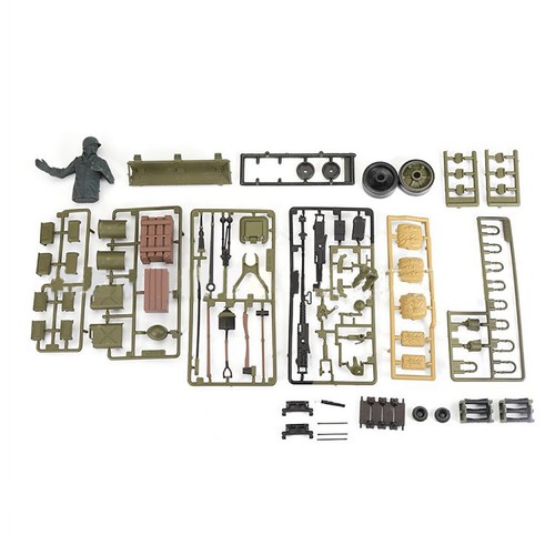 Usa self assembled - self-assembled, full