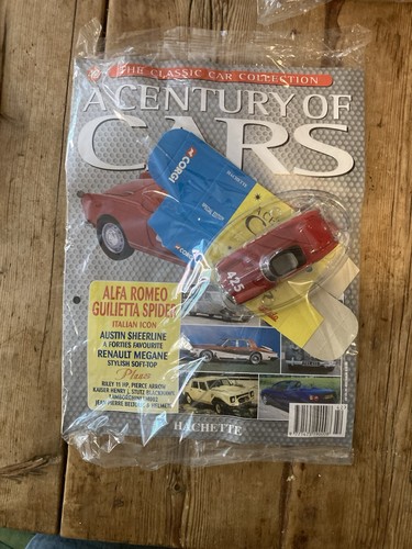 Corgi century cars issue - of,