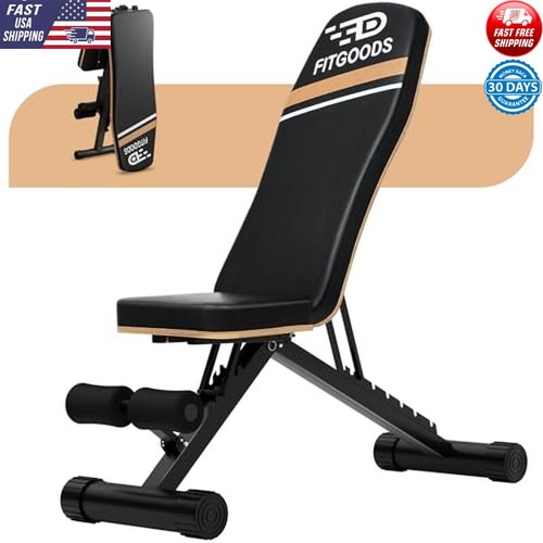 Foldable weight bench press - foldable,