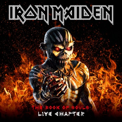 Iron maiden the book of - maiden:,
