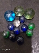 Marbles From 1970s Solid