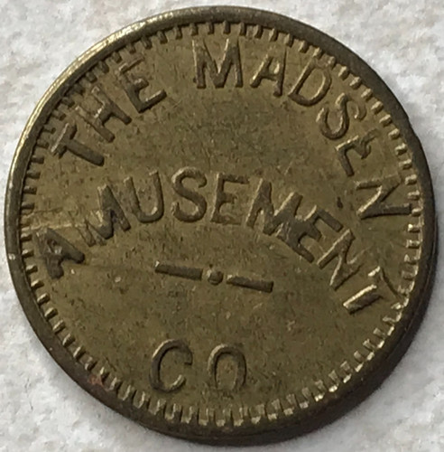 The madsen amusement - amusement, penny