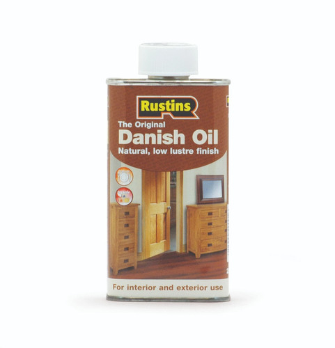 Rustins the original - original, danish