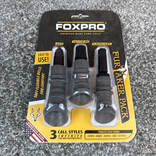Foxpro fur taker - fur, combo