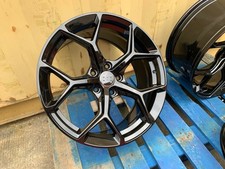 18" RS6 C8 BLK Style ALLOY