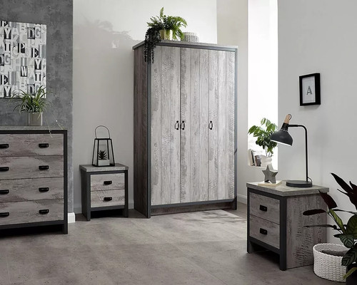 Boston piece set door - 4,