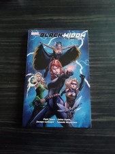 Black Widow and the Marvel