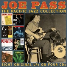 JOE PASS - PACIFIC JAZZ