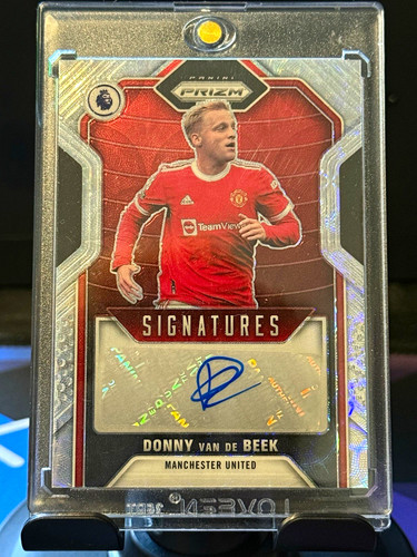 Panini prizm 2021 donny - prizm, 2021-22