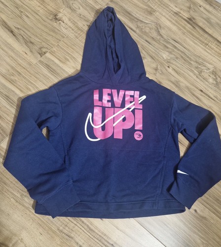 Girls nike hoodie - hoodie, 10-12