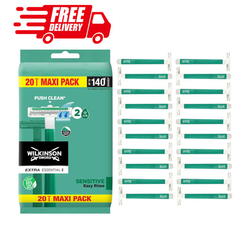 Wilkinson sword extra 2 - -,