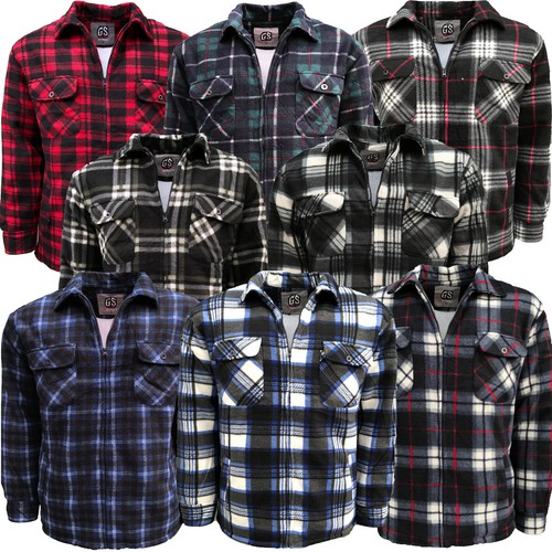 Mens lumberjack check collar - mens,