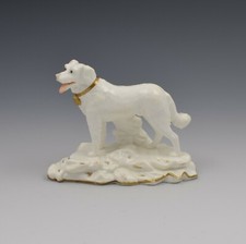Rare Early Minton Porcelain