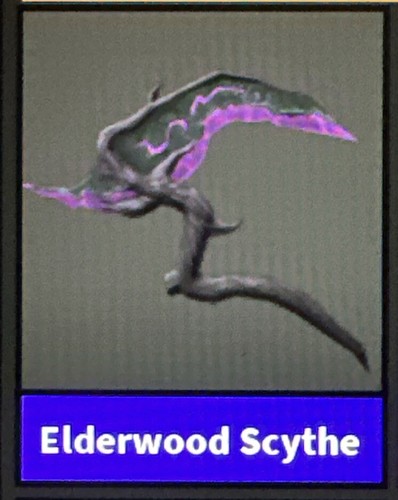 Elderwood set mm2 - set,