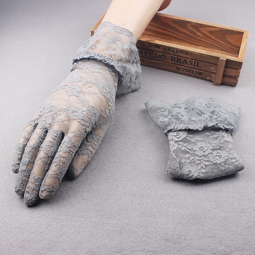 New lady lolita lace gloves - lady,