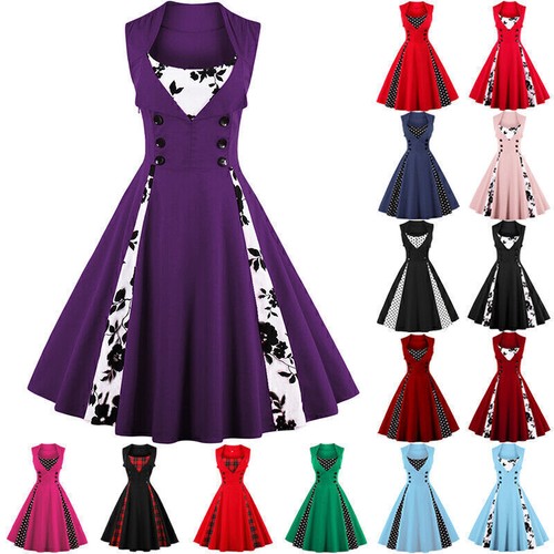 Women vintage 1940s 50s - 1940s,