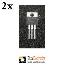 2x Fairchild FQP50N06 50N06