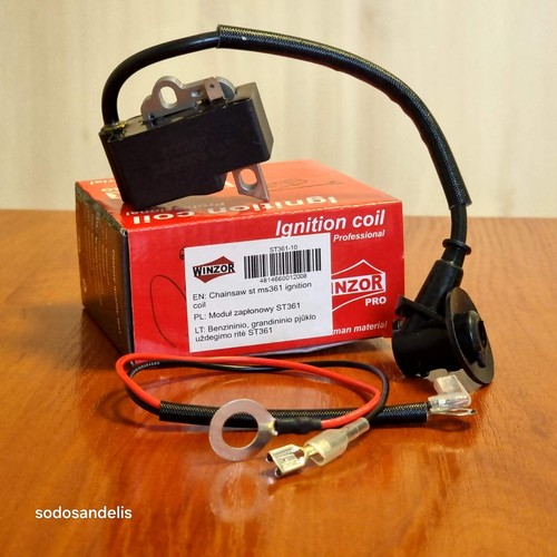 Ignition coil for - coil, ms361