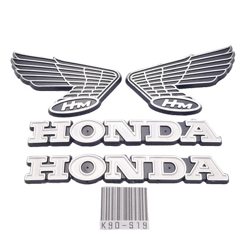 Honda cb100 cb125 cl100 cl175 - honda,