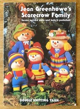 Jean Greenhowe's SCARECROW