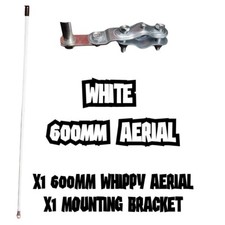 Scooter 600mm Whippy Aerial