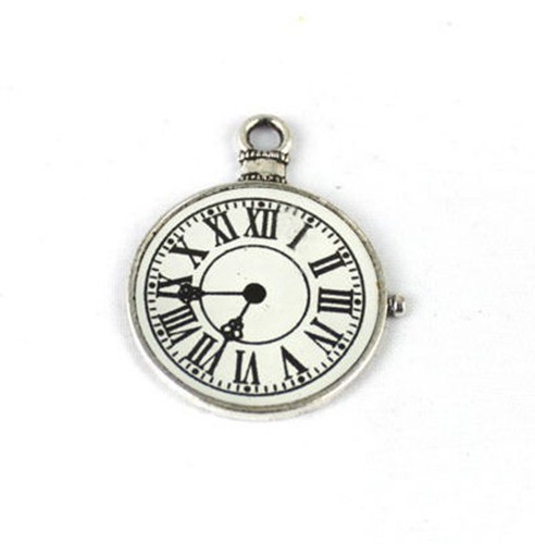 10pcs tibetan silver enamel - 10pcs,