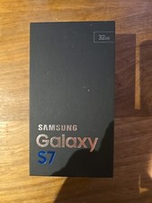 Samsung Galaxy S7 Box