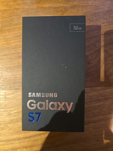 Samsung galaxy box - s7,