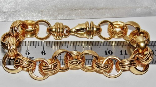 Solid 9ct yellow - solid, gold