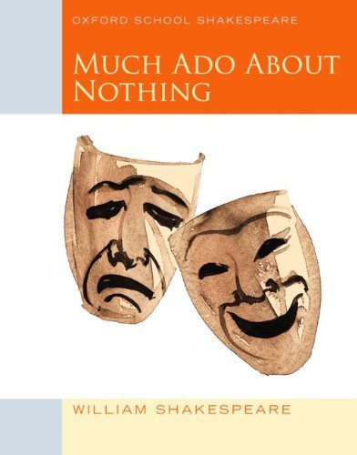Much ado about nothing - ado,
