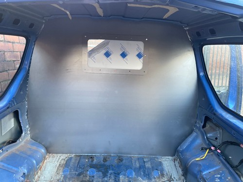 Jimny rear van pickup - rear,