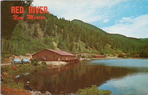 Photo red river new mexico - photo,