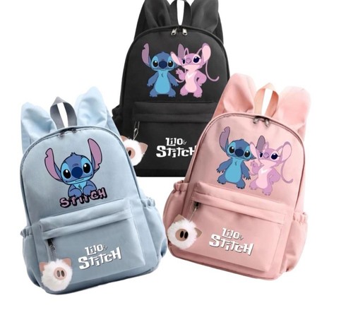 Lilo stitch backpack - lilo,