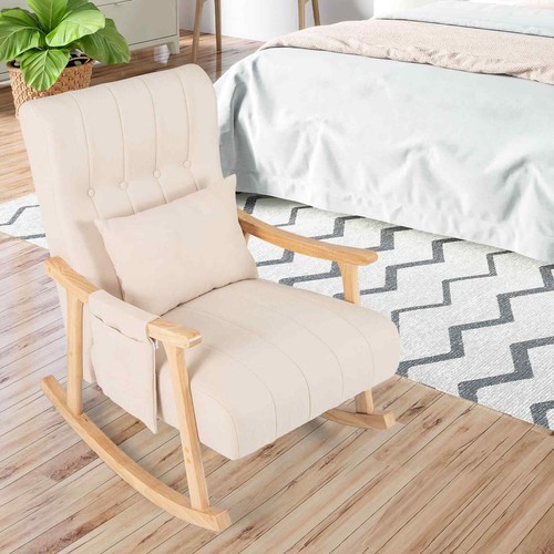 Solid rubber wood - solid,