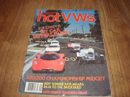 Vintage dune buggies and hot - vintage,