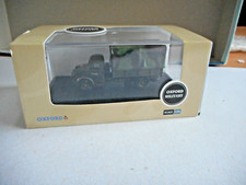 Oxford Military 76BD004 Bedford OY 3 Ton GS 15th Scottish Infantry  1:76 + Box
