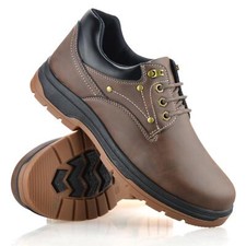 Mens Wide Fit Memory Foam Non