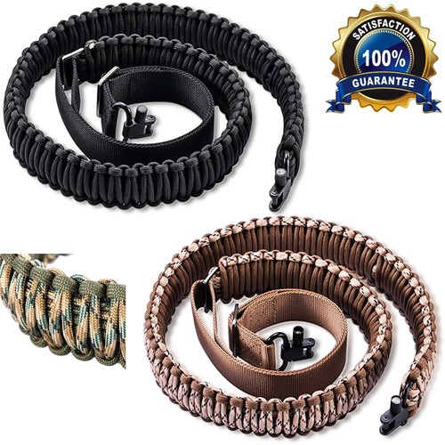 Tactical 550 paracord rifle - tactical,