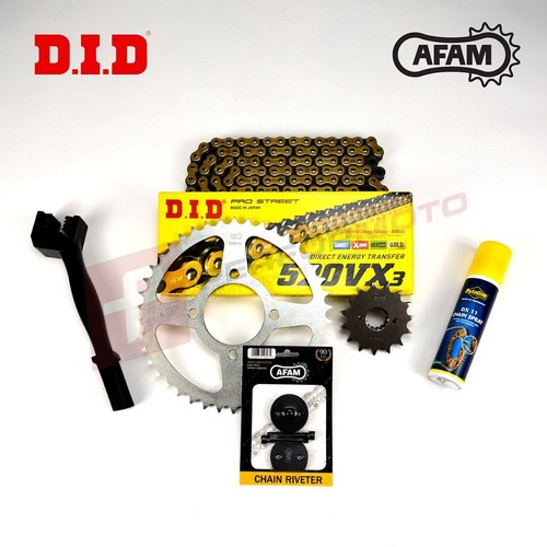 Did afam vxgb ring - did, x-ring