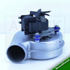 HALSTEAD WICKES LW 40 50 & 60 CI BOILER FAN 601004 COME WITH 1 YEAR WARRANTY