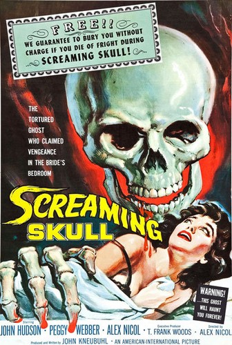 F12 vintage the screaming - f12,