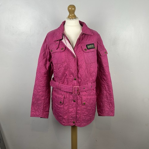 Barbour international quilted - barbour,