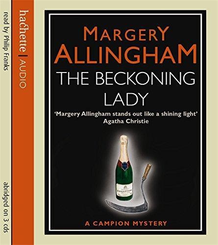 The beckoning lady albert - lady, (albert